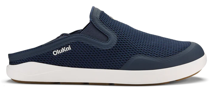 Men's OluKai Moku Slip-On – Water-Friendly Slip-On Shoes OLUKAI