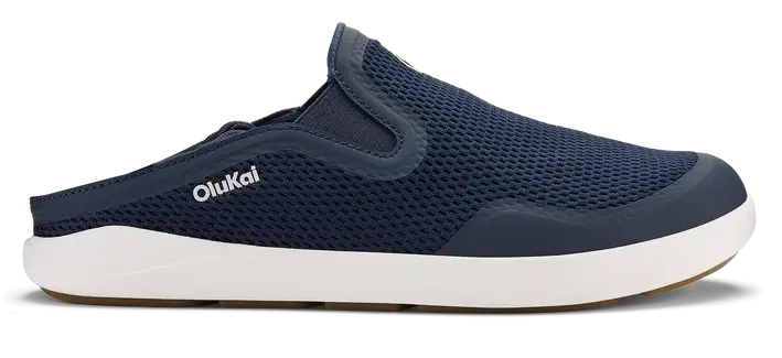 Men's OluKai Moku Slip-On – Water-Friendly Slip-On Shoes OLUKAI