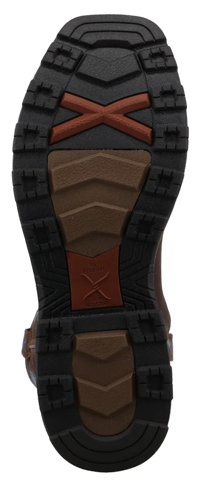 Men’s Twisted X 11" UltraLite X™ Work Boot – Lightweight Strength for Demanding Days