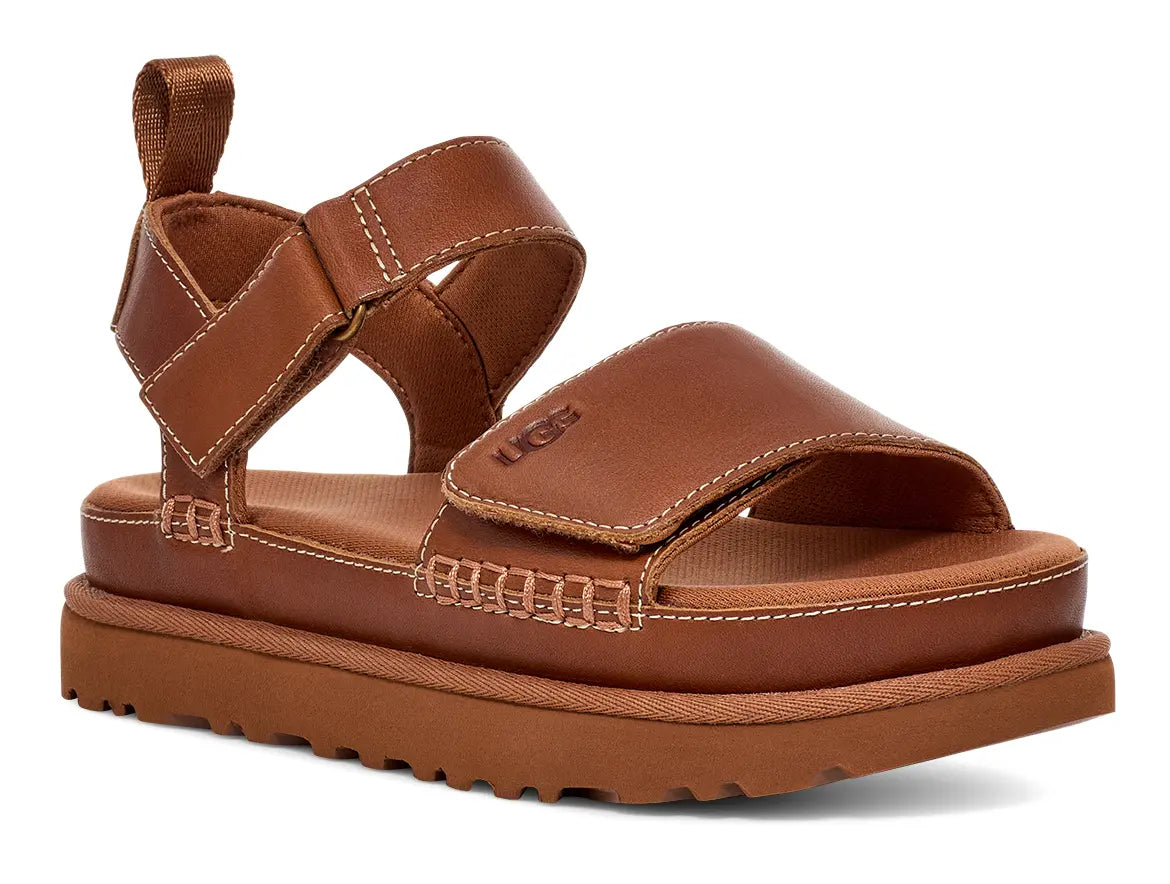 UGG Goldenstar Sandal – Classic UGG Comfort in a Warm-Weather Design    UGG
