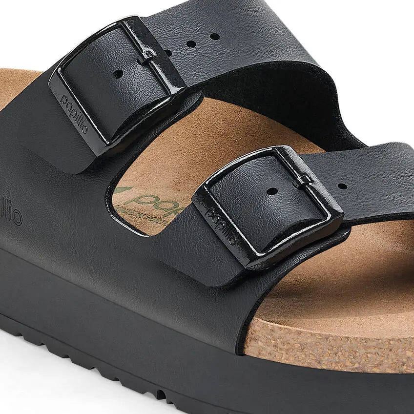Women's Birkenstock Arizona Flex Platform – Elevated Comfort & Style