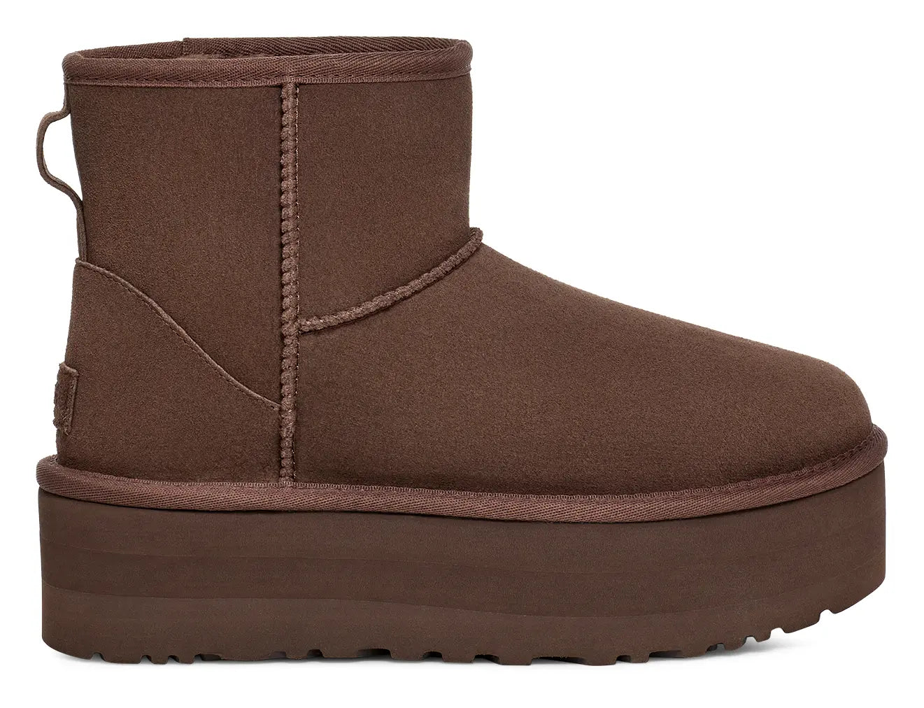 Women’s UGG Classic Mini Platform – Elevated Style with Iconic Comfort UGG