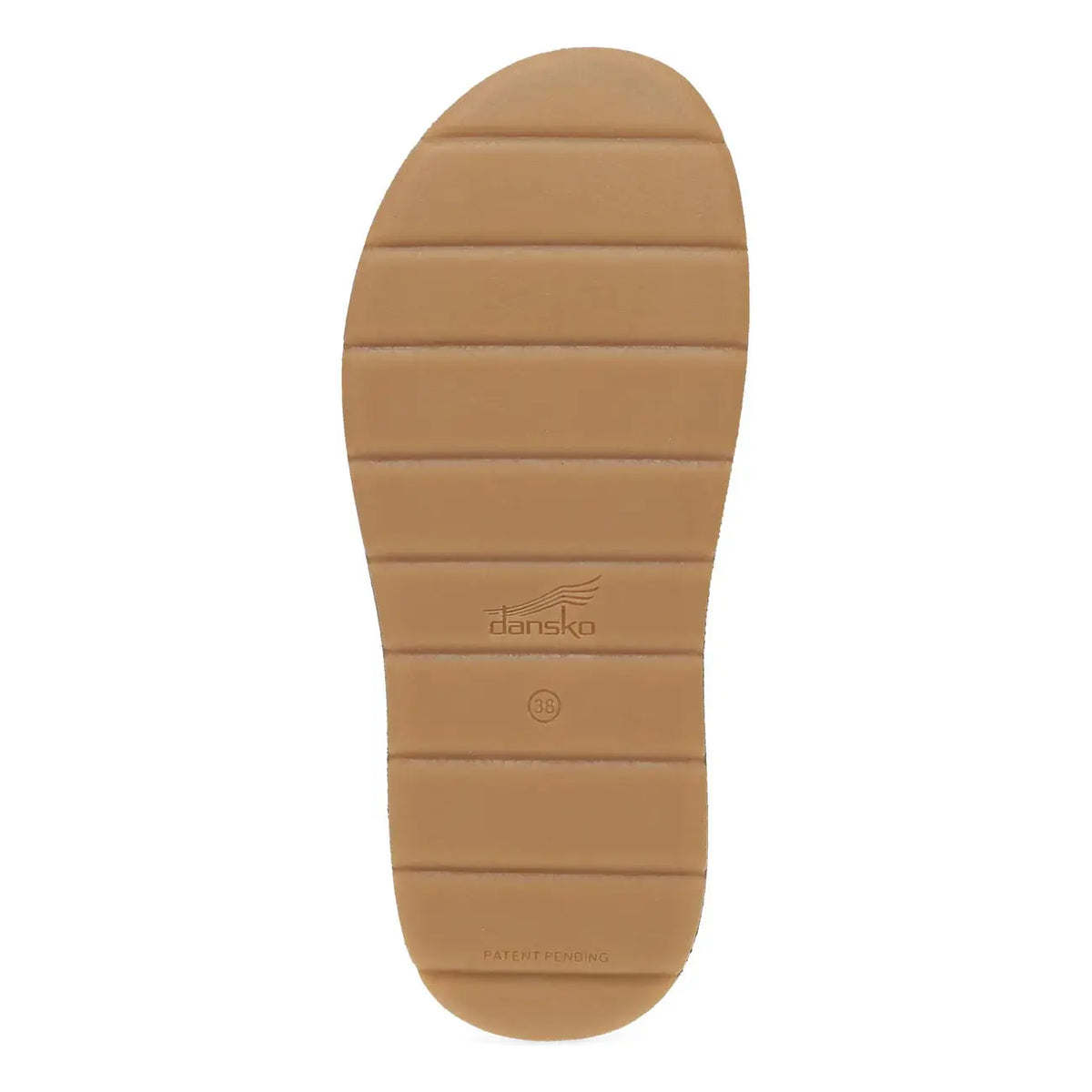 Women's Dansko Bridget Sandal – Stylish Comfort with a Platform Cork Sole DANSKO