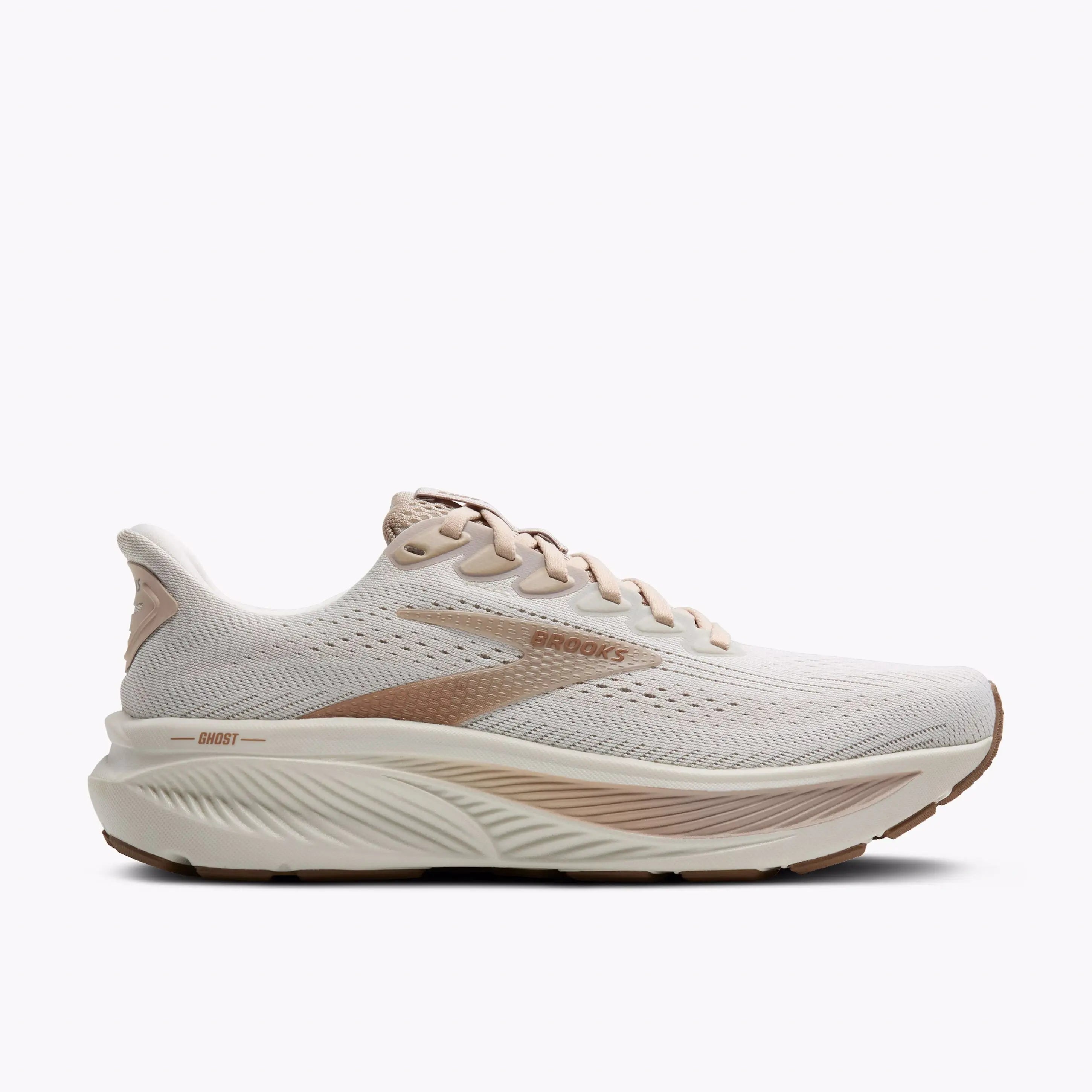 Women's Brooks Ghost 17 - Soft, Cushioned, and Sustainable Running Shoes BROOKS