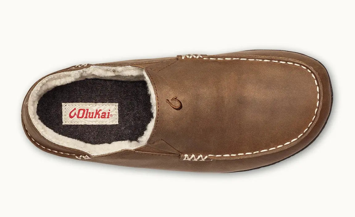 Men’s OluKai Moloā – Casual Slip-On with Drop-In Heel OLUKAI