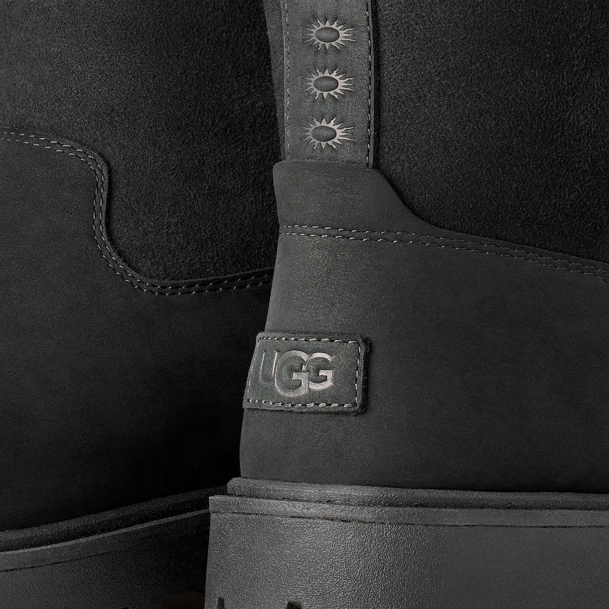Men’s UGG Birch Boot II – Rugged Waterproof Pull-On Boot with Signature UGG® Comfort