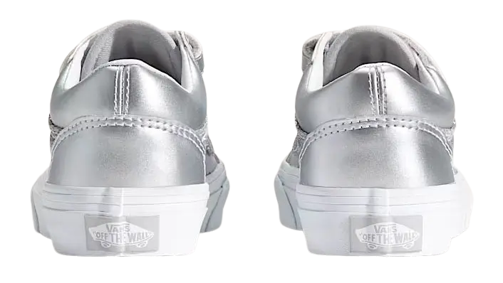 Kids' Vans Old Skool V Dazzled – Classic Sneaker with Easy Fit VANS