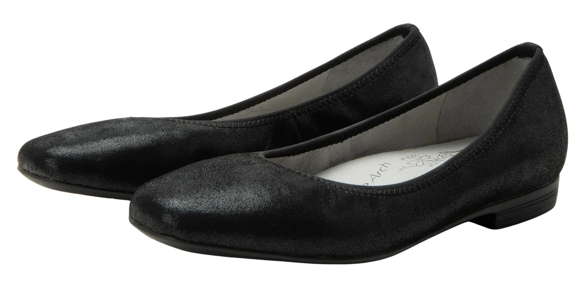 Women’s Alegria Arielle – Classic Supportive Flat ALEGRIA-PG LITE CORP.
