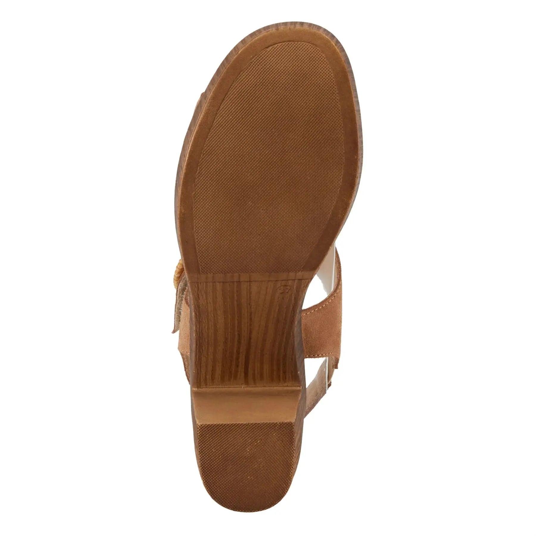 Women's Spring Step Gamona Sandal – Retro Elegance with Modern Comfort