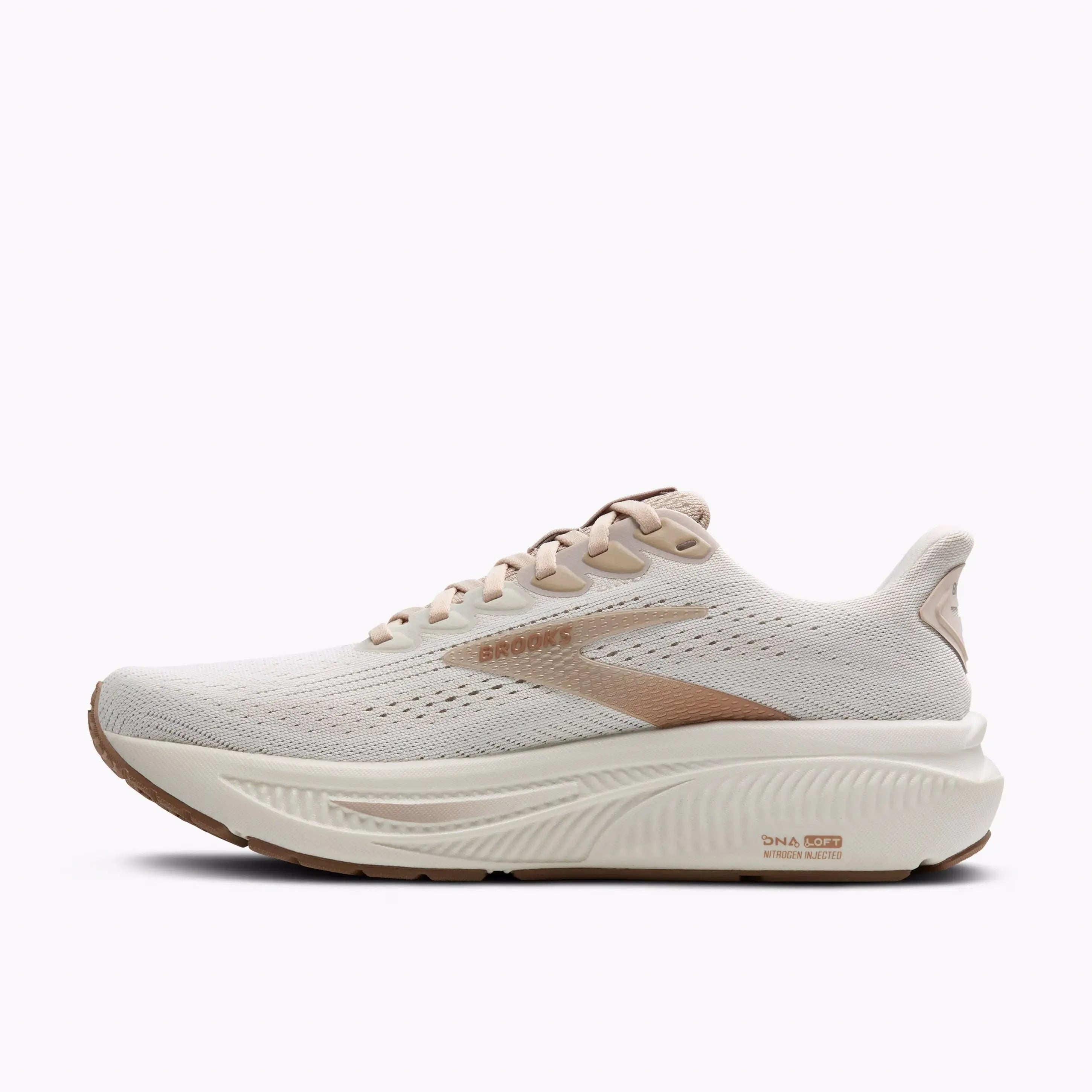 Women's Brooks Ghost 17 - Soft, Cushioned, and Sustainable Running Shoes BROOKS