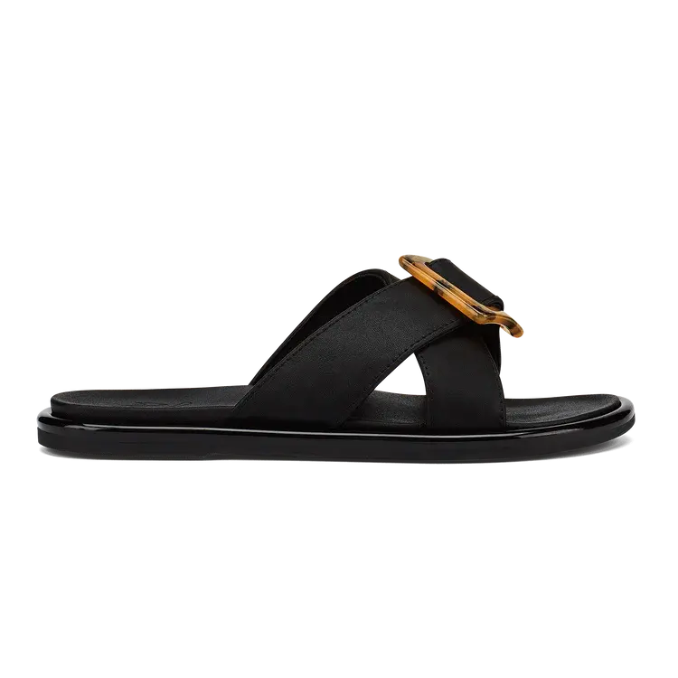 Olukai La'i Slide – Stylish & Water-Friendly Comfort