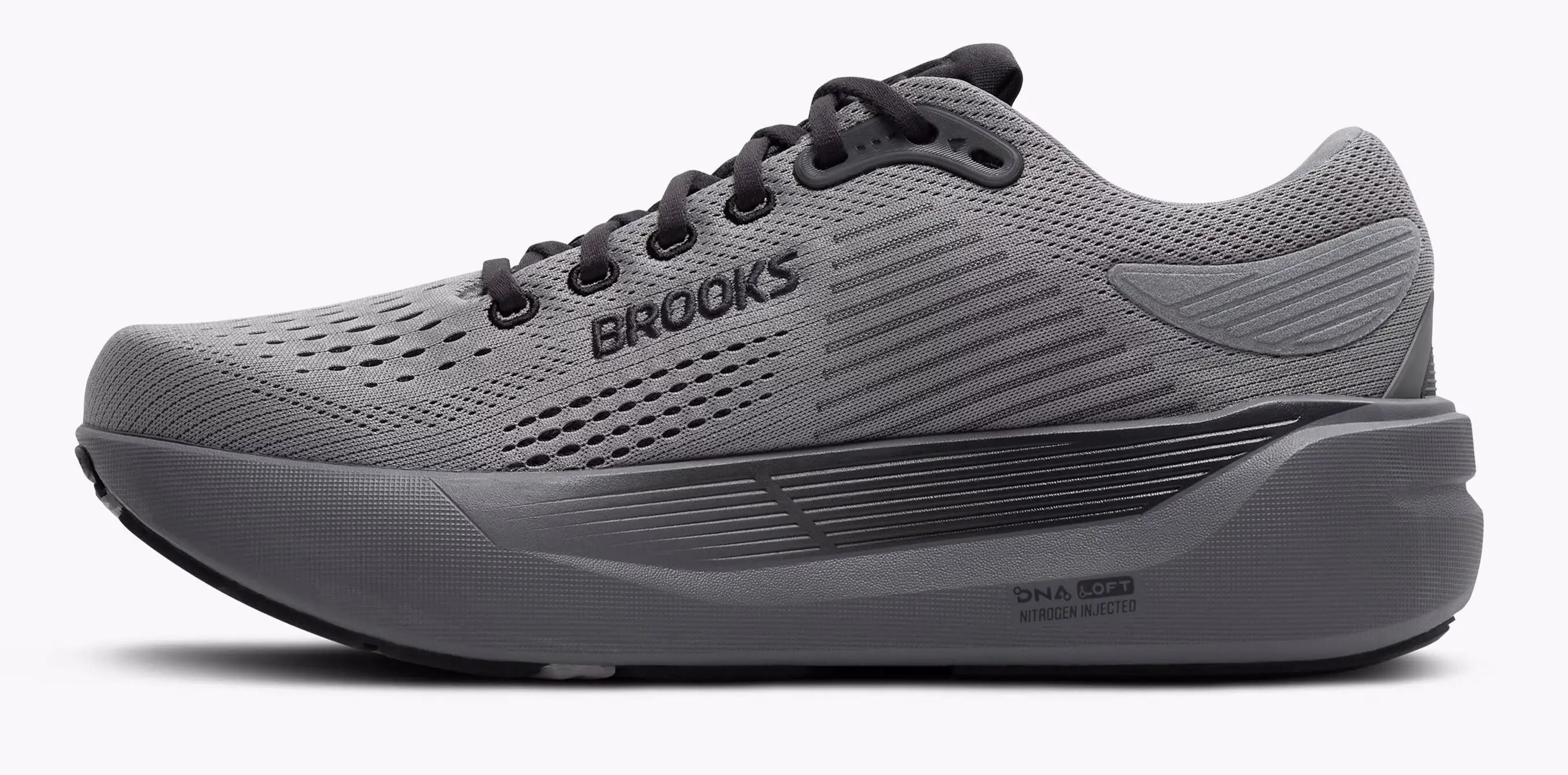 Men's Brooks Ghost Max 3 – Sustainable, Stable Comfort for the Road BROOKS