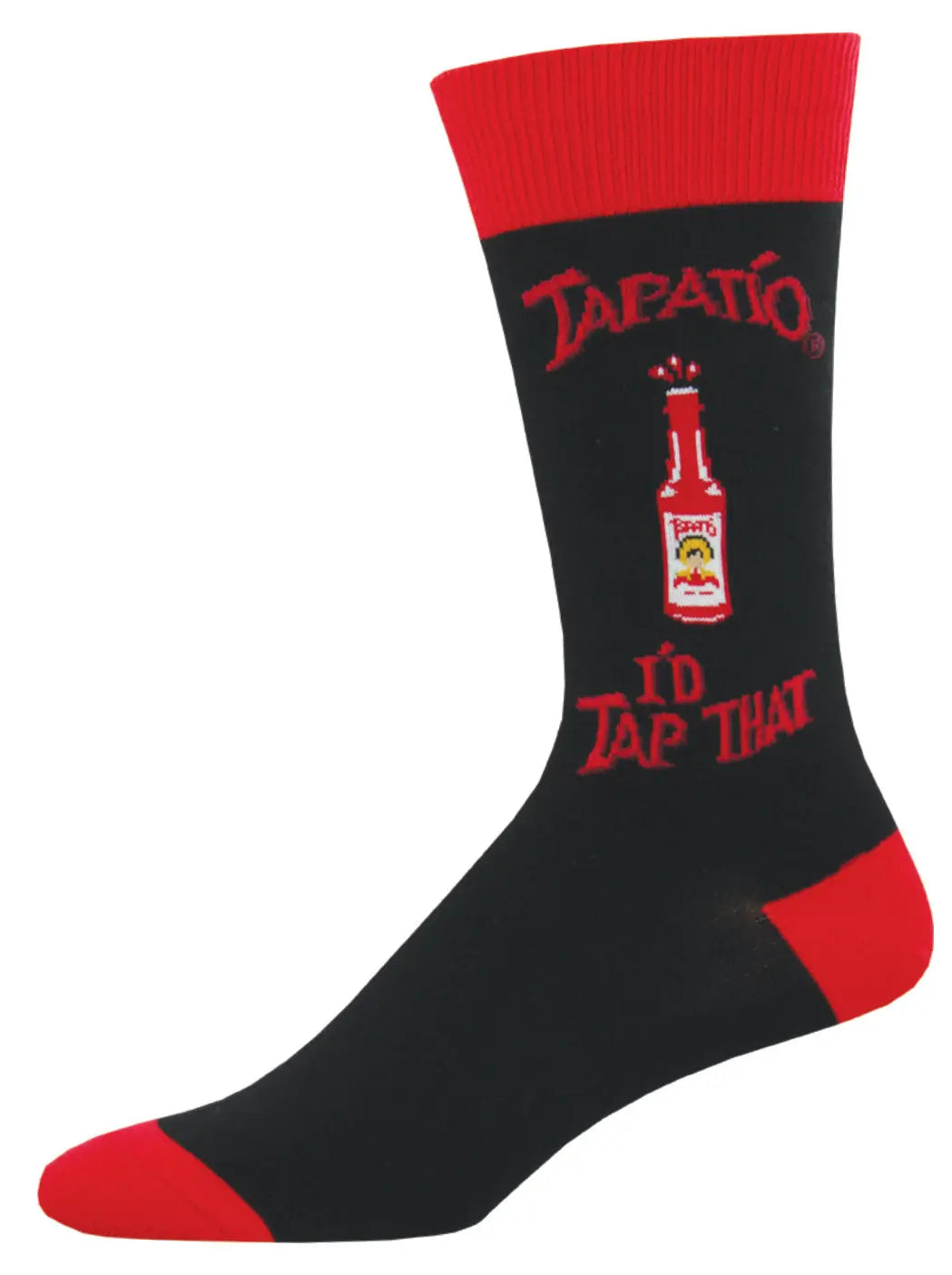 Men’s SockSmith I'd Tap That Socks – Heat with Humor SOCK SMITH