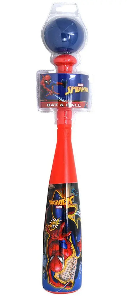 Joia Spider-Man Bat & Ball – Kids Outdoor Play Set JOIA TRADING CO.