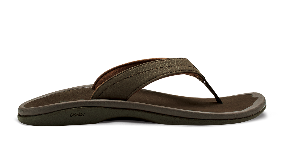 Women’s OluKai ‘Ohana – Water-Resistant, Cushioned & Island-Inspired Comfort OLUKAI