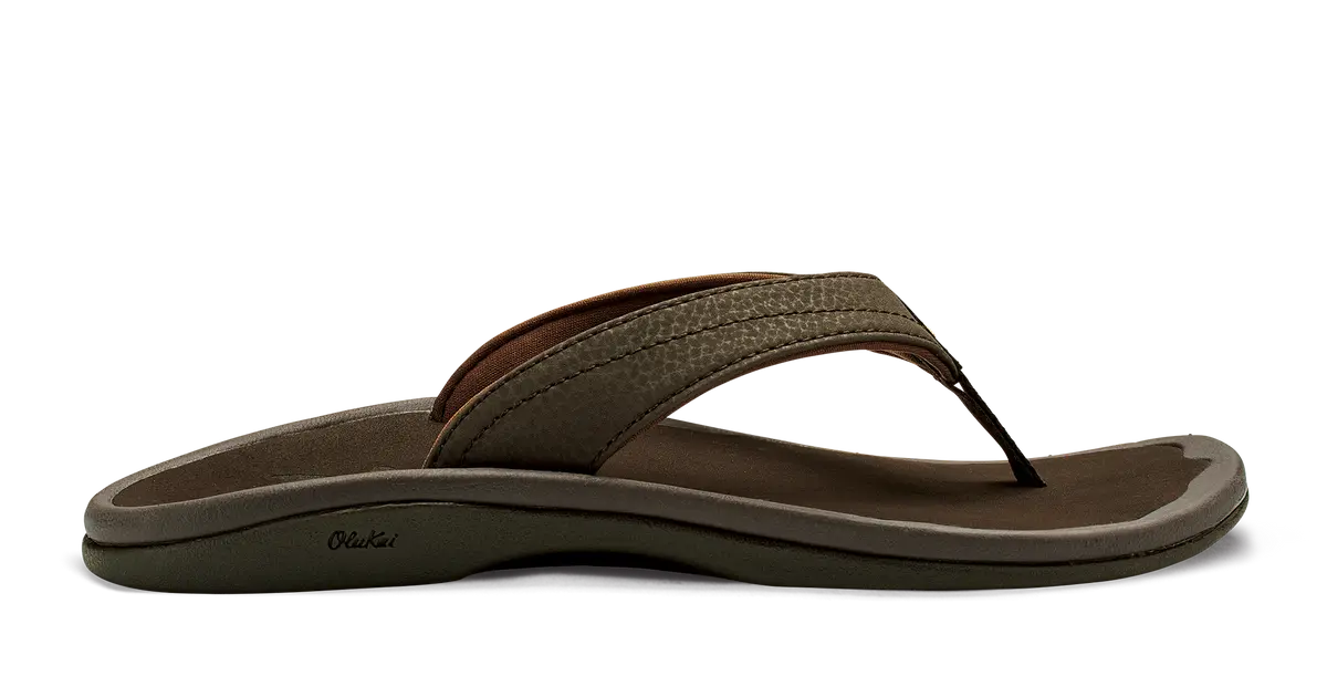 Women’s OluKai ‘Ohana – Water-Resistant, Cushioned & Island-Inspired Comfort OLUKAI