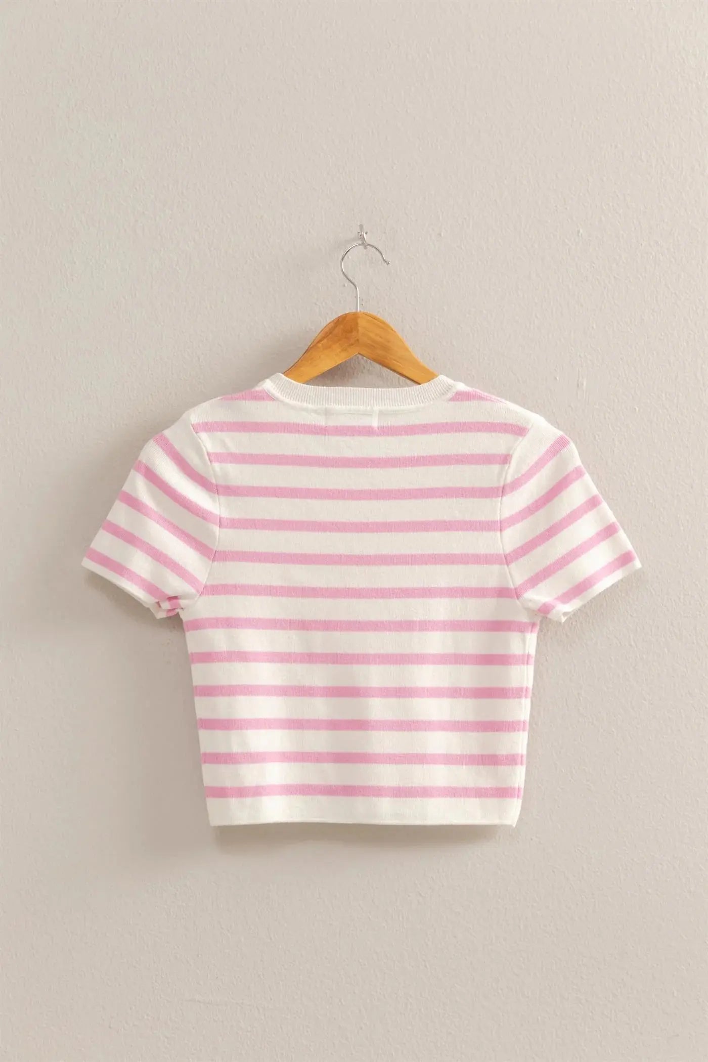 Spring Sweetheart Top    HYFIVE INC