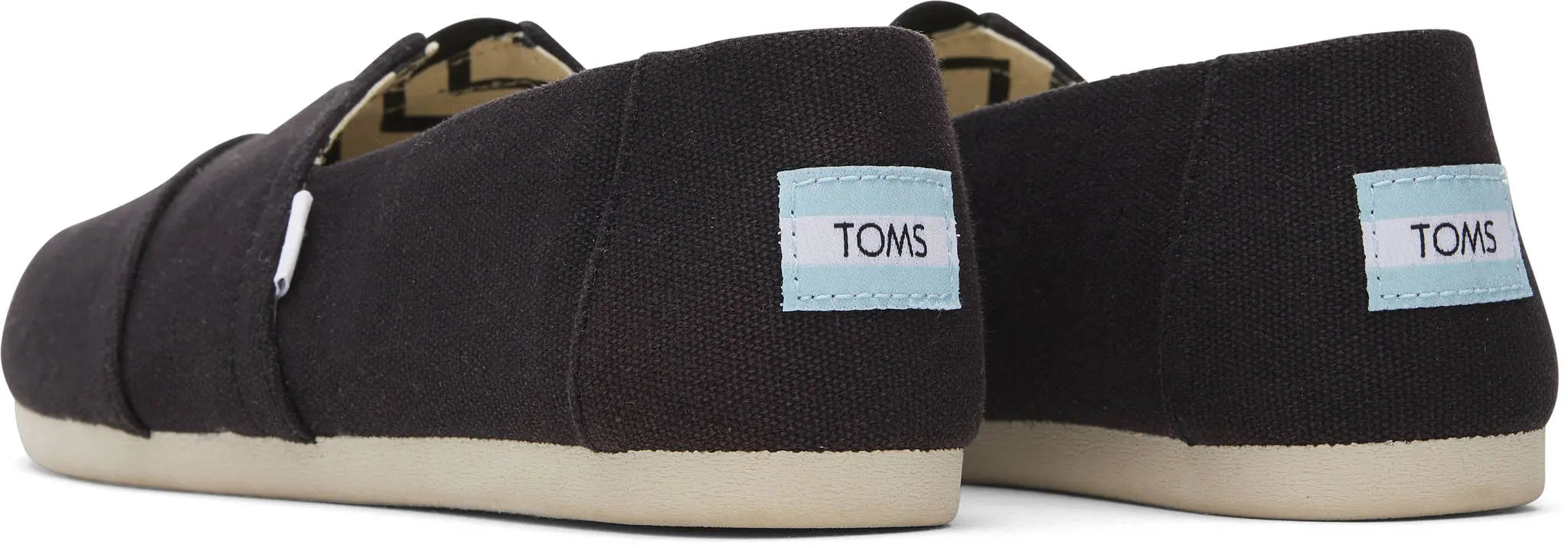 Women’s TOMS Alpargata Recycled Cotton Canvas – Comfortable, Sustainable Shoes TOMS