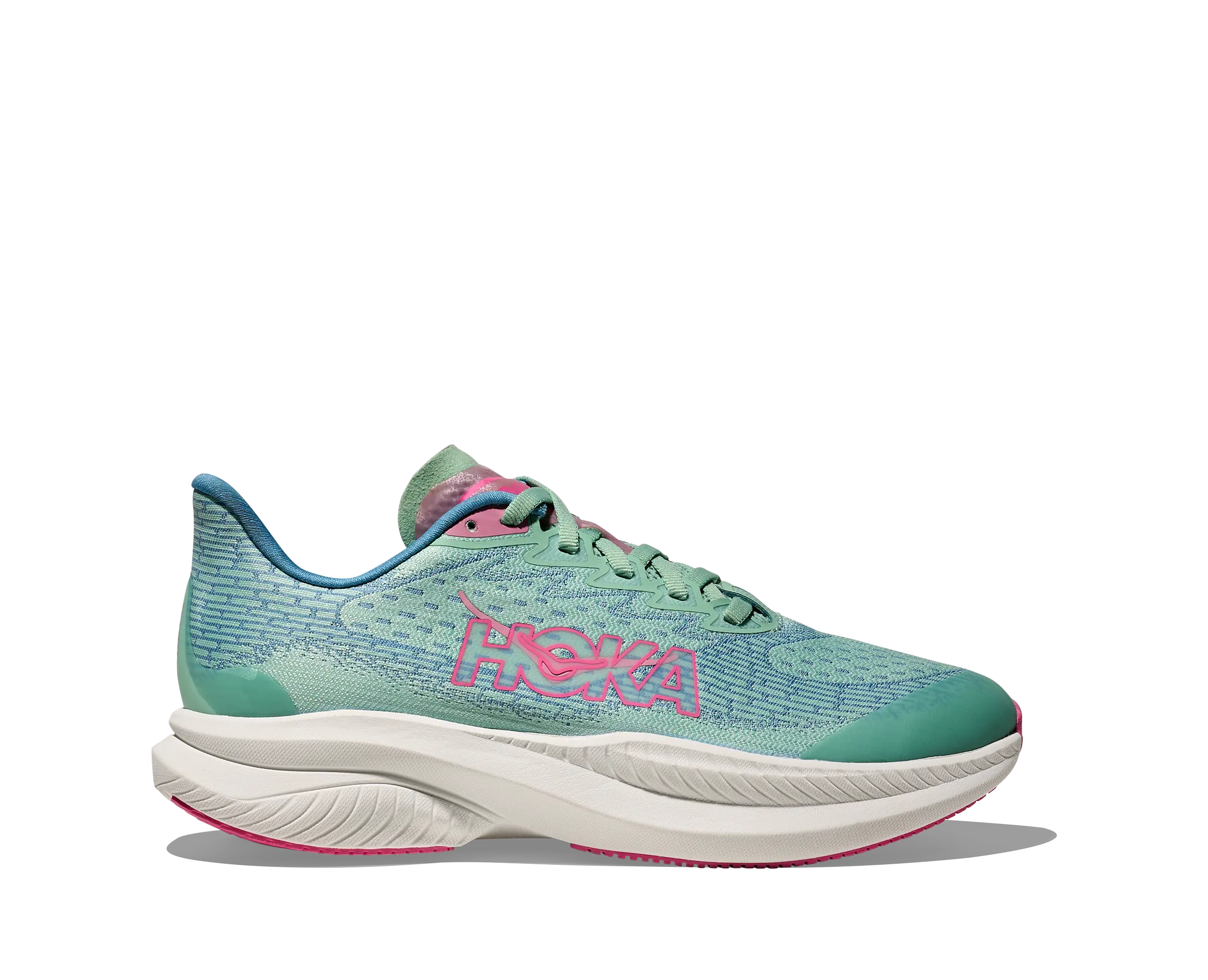 Hoka Mach 6 – Kid's Lightweight Everyday Running Shoe HOKA