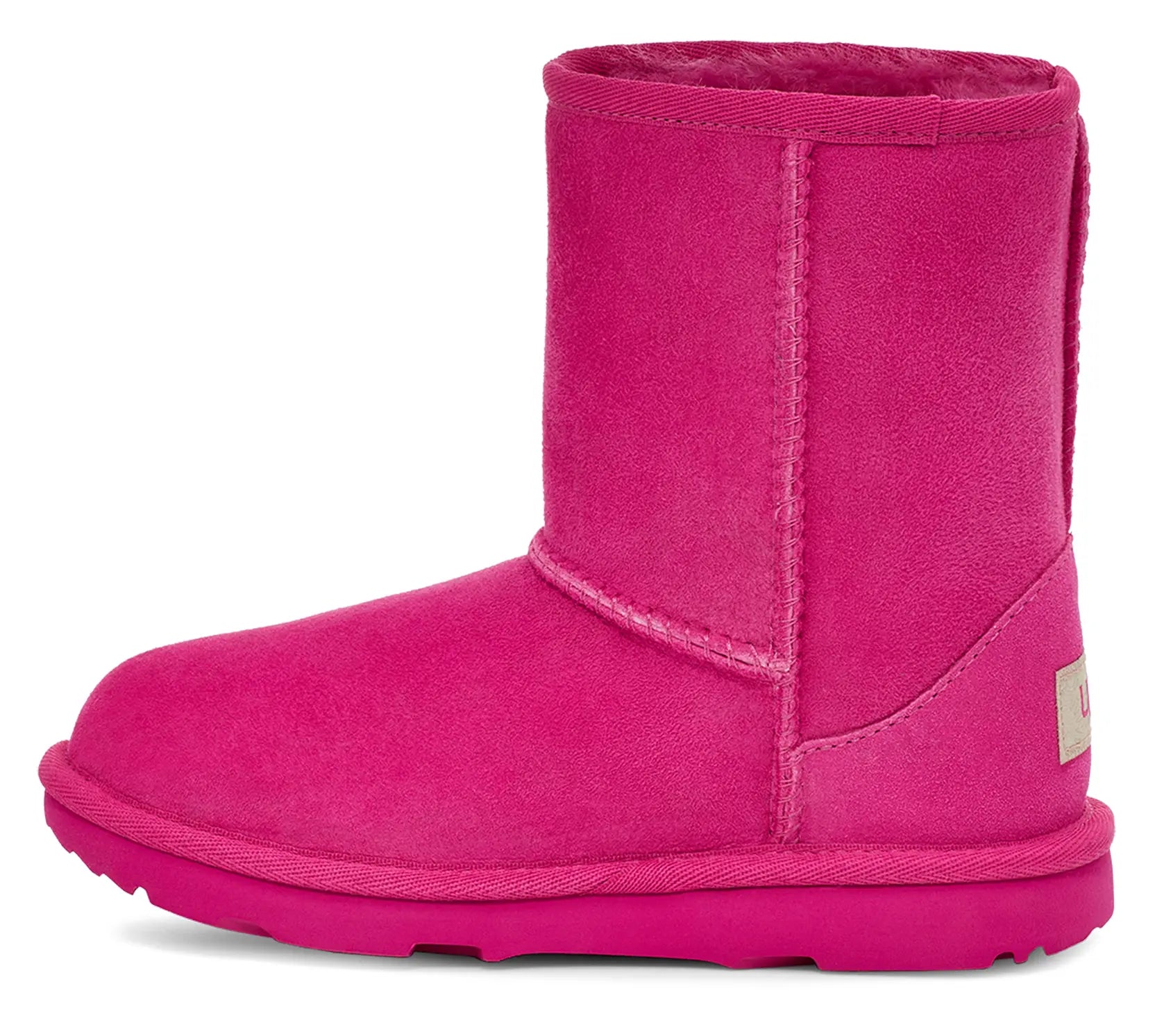 Kids' UGG Classic Short II – Cozy, Durable & Play-Ready    UGG