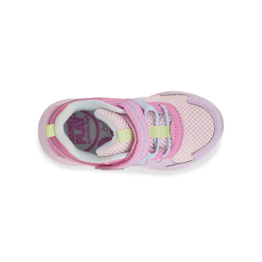 Stride Rite Kid’s M2P Player – Sporty, Comfy & Built for Play STRIDERITE