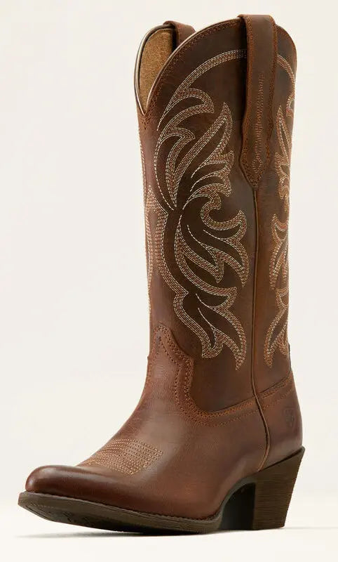 Women's Ariat Heritage J Toe Boot – Timeless Western Style ARIAT