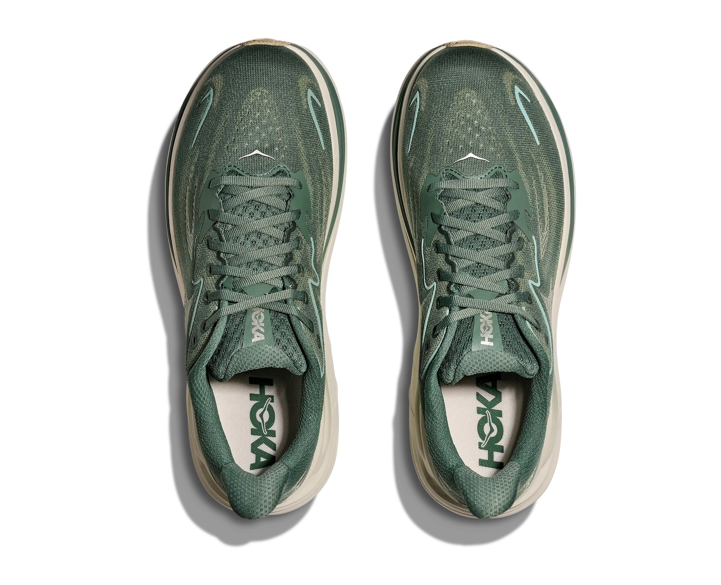 Men’s Hoka Clifton 10 – Soft Ride, Sleek Fit HOKA
