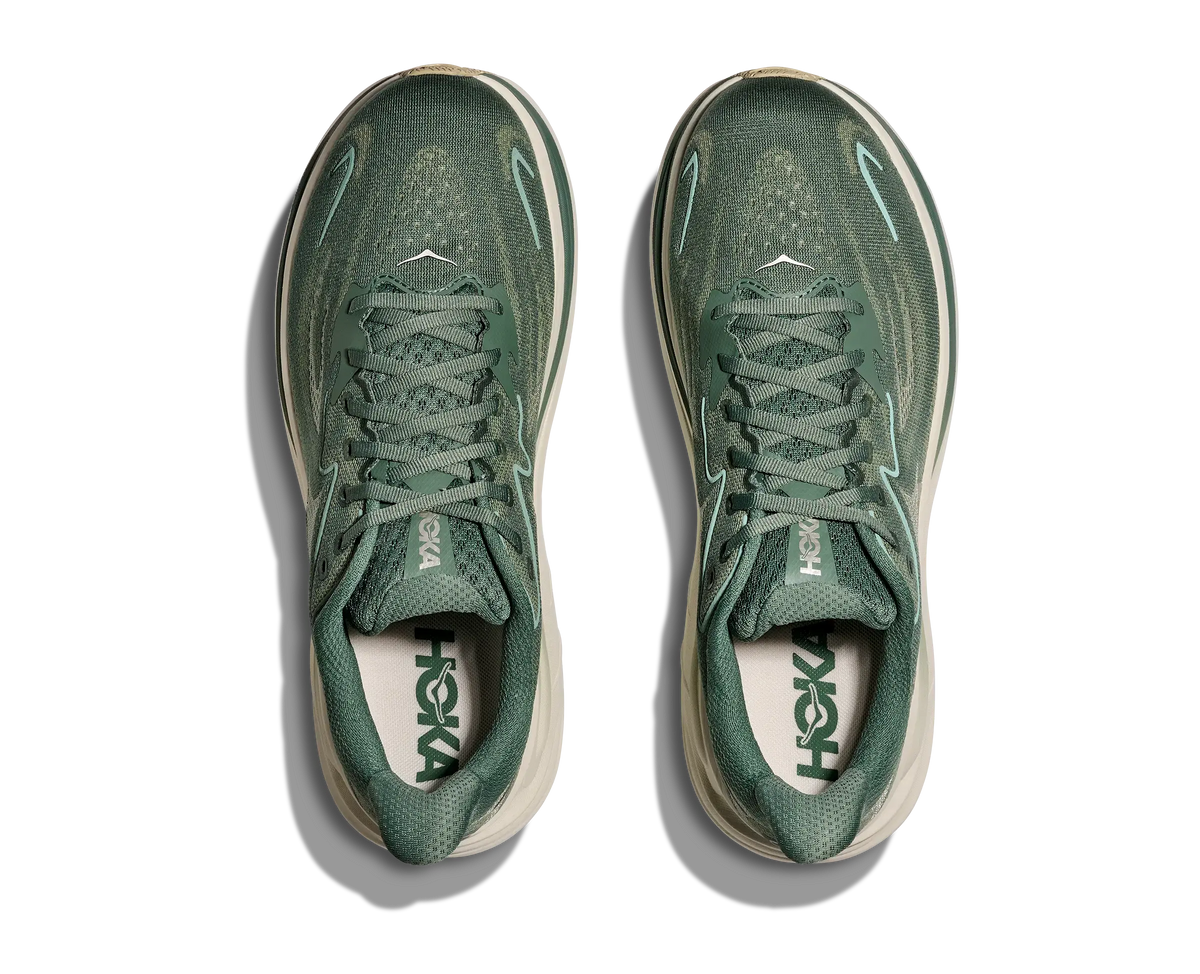 Men’s Hoka Clifton 10 – Soft Ride, Sleek Fit HOKA