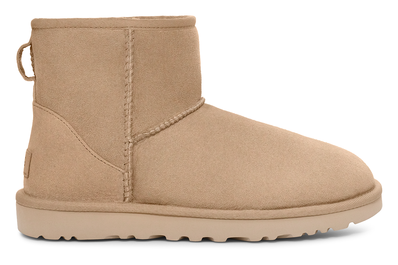 Women’s UGG Classic Mini II – Iconic Comfort & Effortless Style