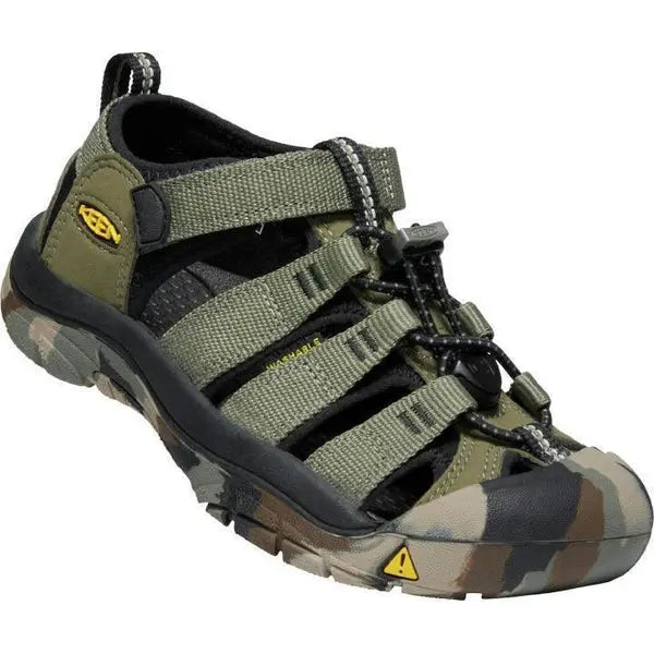 Kids’ KEEN Newport H2-Y – All-Terrain Water Sandal KEEN