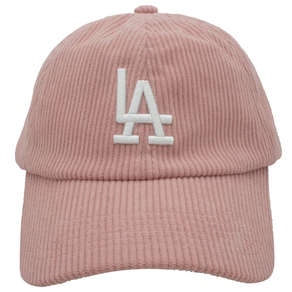 Joia LA Corduroy Hat – Classic Embroidered Cap JOIA TRADING CO.