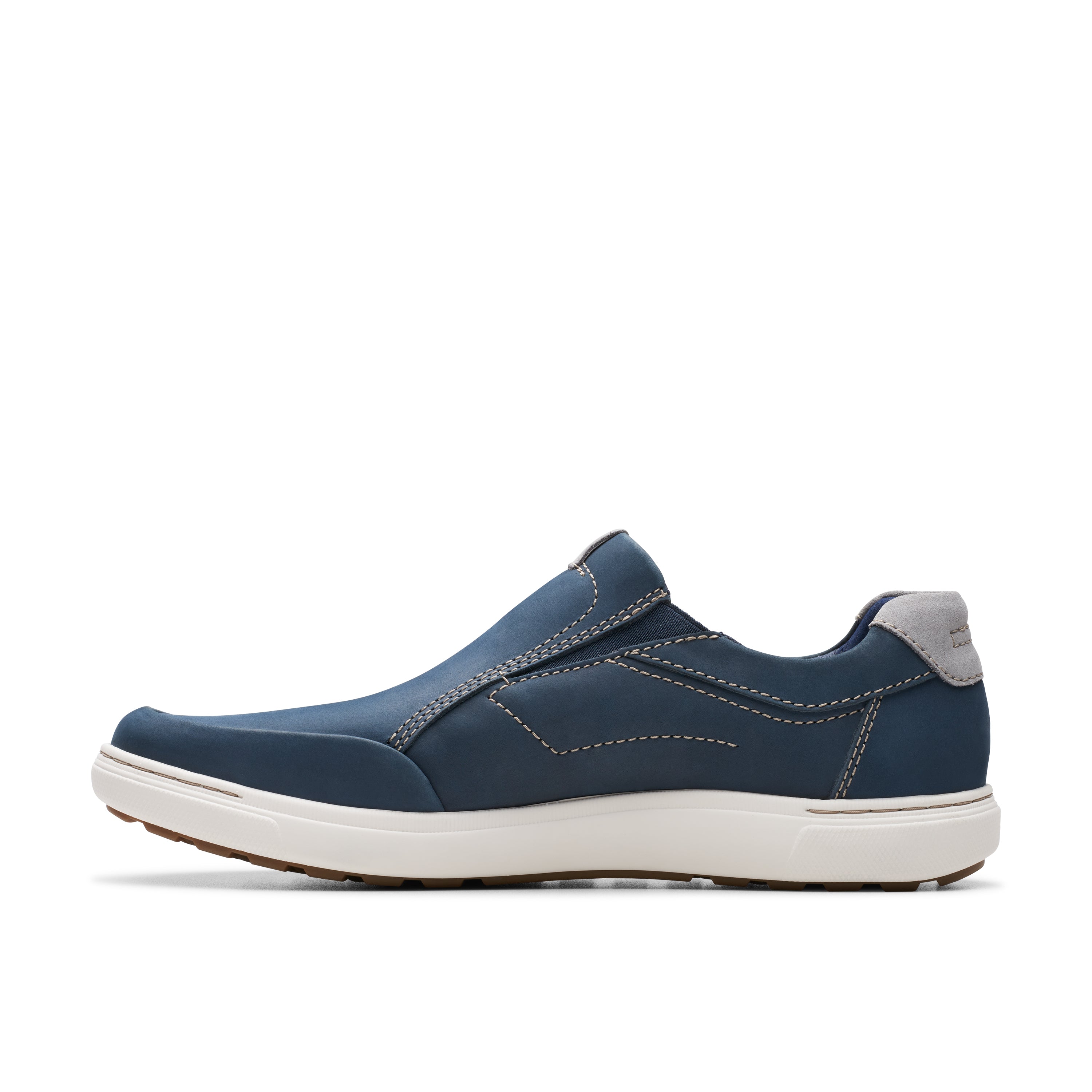 Men's Clarks Mapstone Step – Effortless Comfort & Timeless Style
