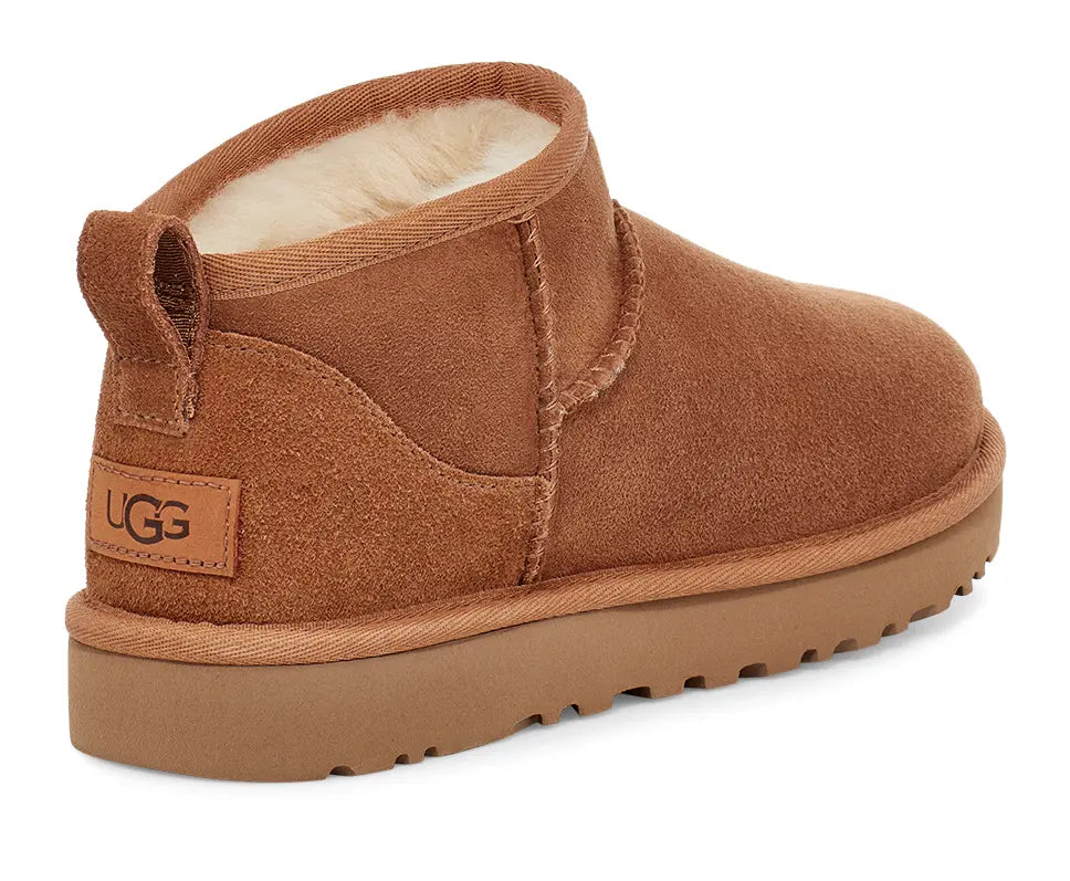 Women’s UGG Classic Ultra Mini – Iconic Style, Modern Comfort    UGG