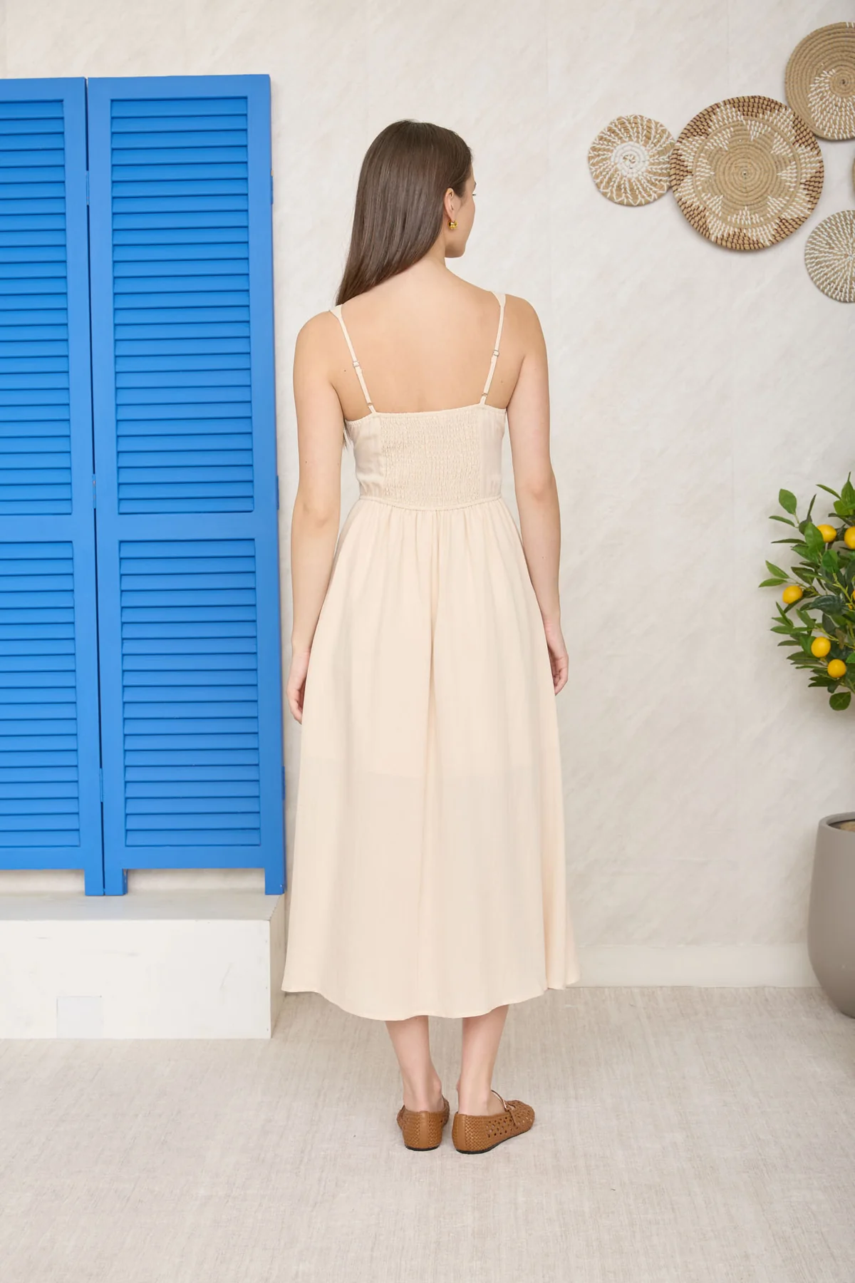 Blu Pepper Love Story Dress – Romantic Corset Dress BLU PEPPER