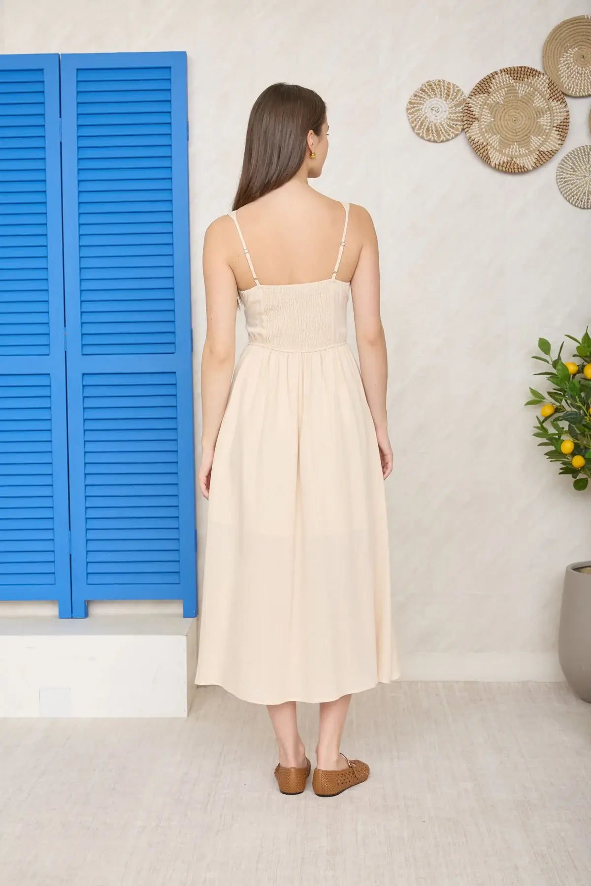 Blu Pepper Love Story Dress – Romantic Corset Dress BLU PEPPER