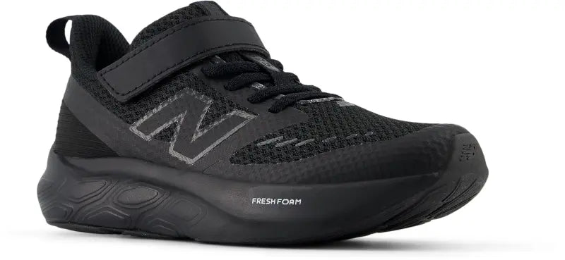 Kids' New Balance Fresh Foam 625 Bungee Lace with Top Strap – Lightweight Running Shoes NEW BALANCE