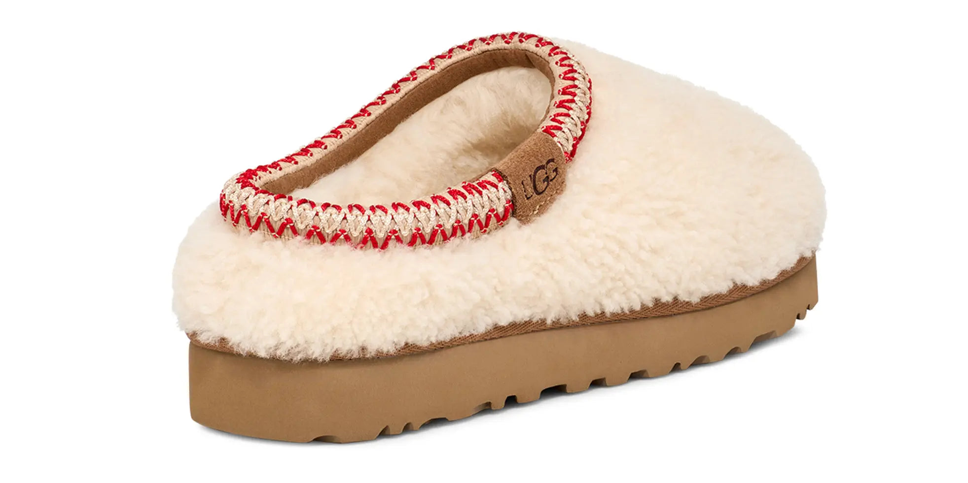 Women’s UGG Tasman Maxi Curly – Plush Sheepskin Slip-On Comfort UGG