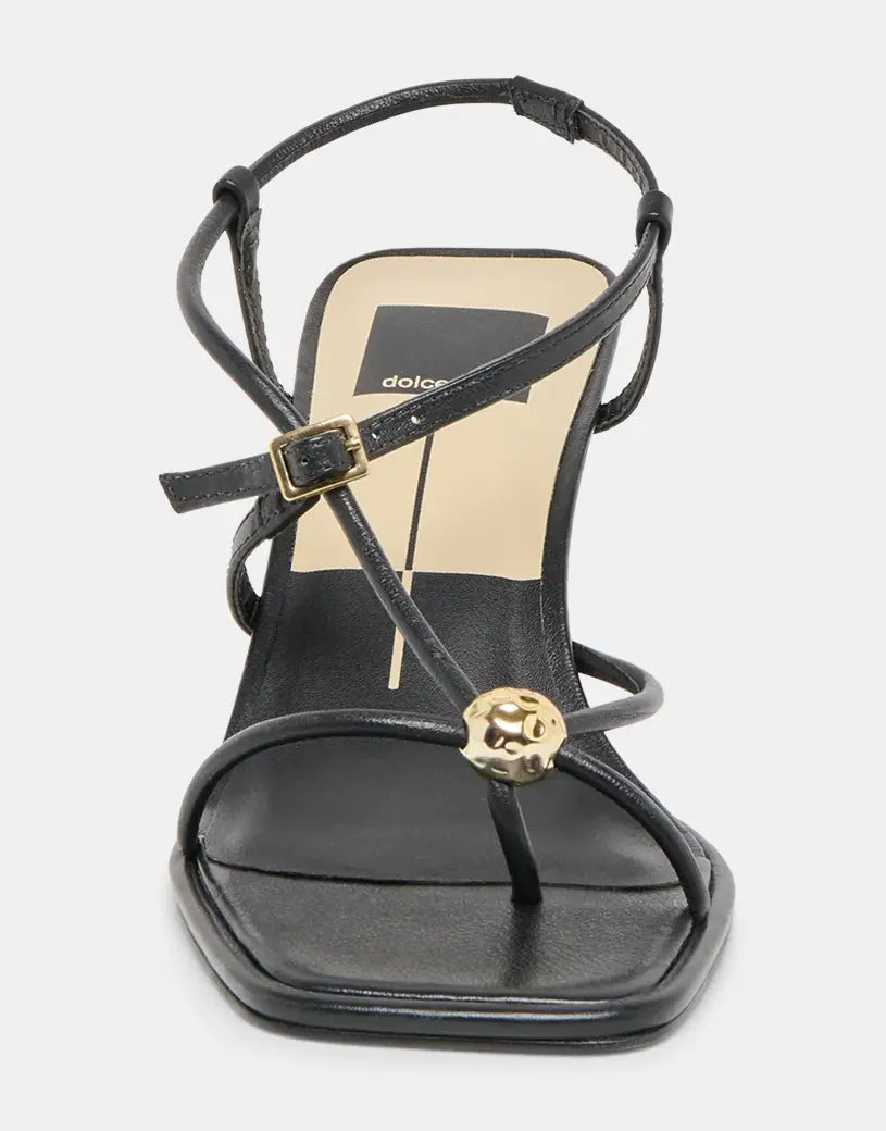 Women's Dolce Vita Mylee – Square Toe Modern Heel Sandal Dolce Vita