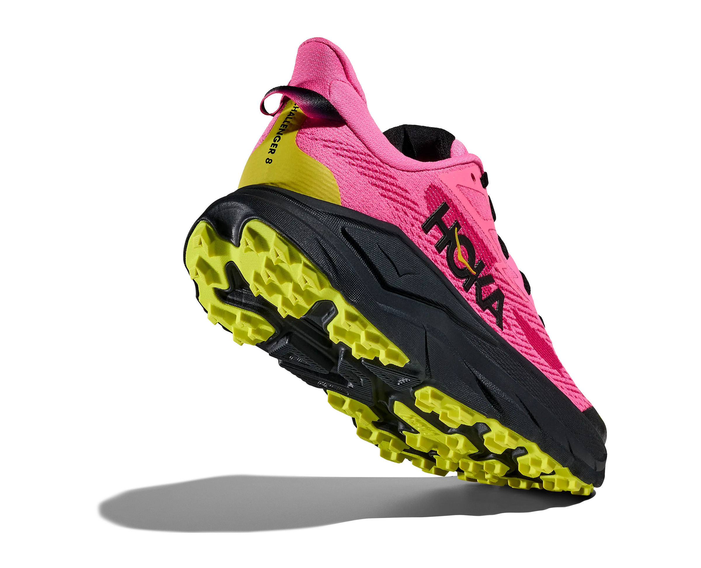 Women’s Hoka Challenger 8 – Road-to-Trail Comfort & Grip HOKA