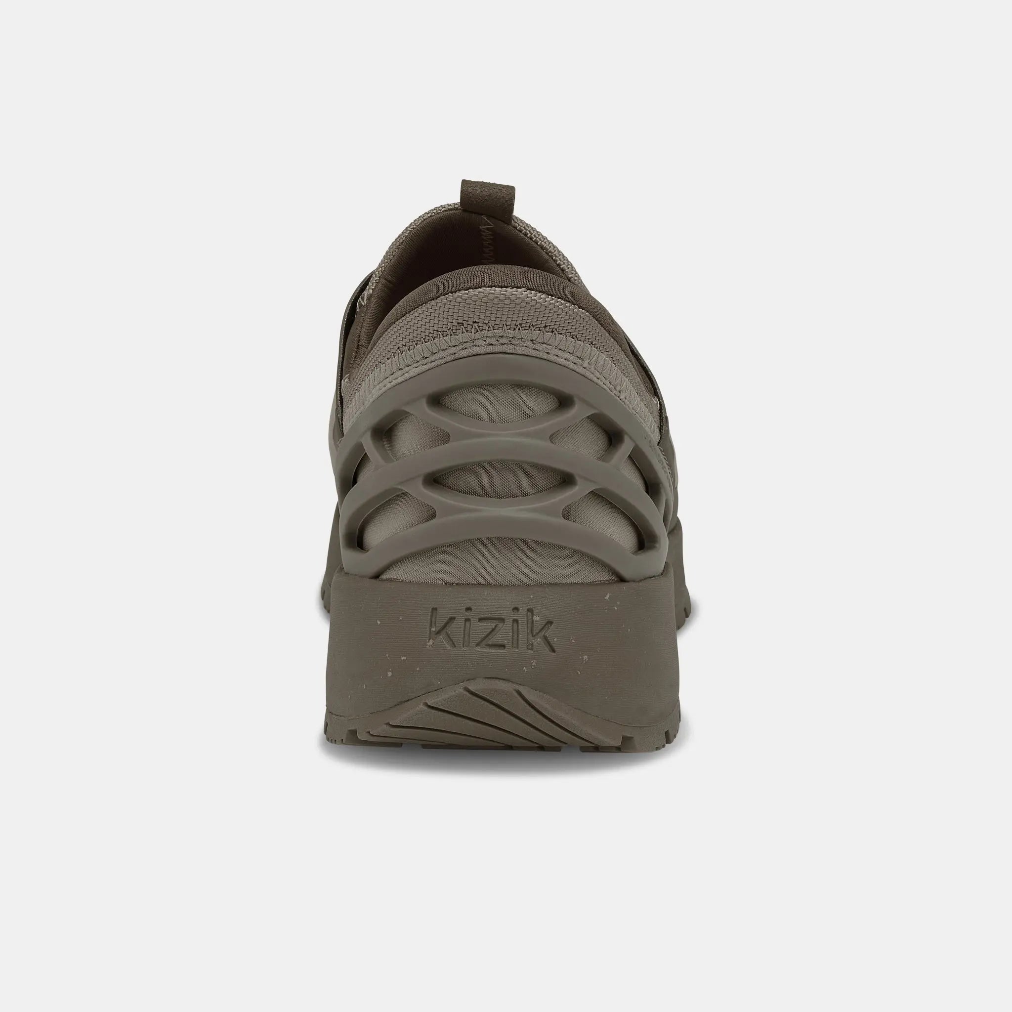 Kizik Men's Wasatch – Hands-Free Adventure Sneakers