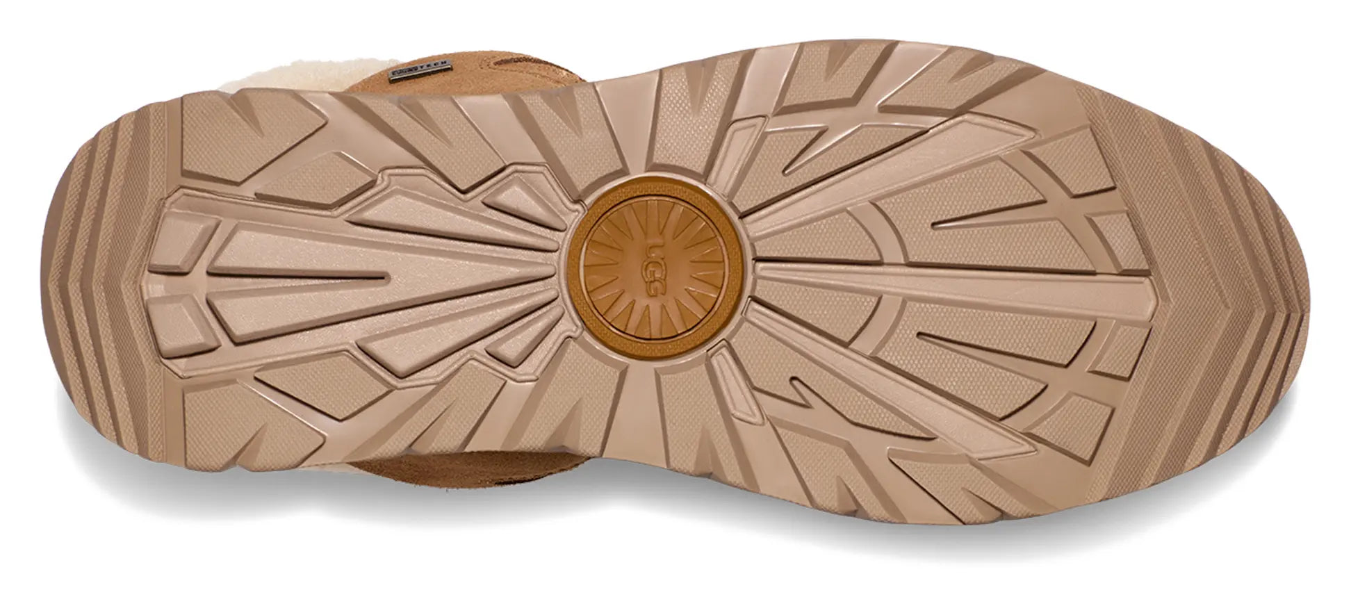 UGG Women's TerreTrail Cozy Lace – Waterproof, Warm & Eco-Friendly UGG