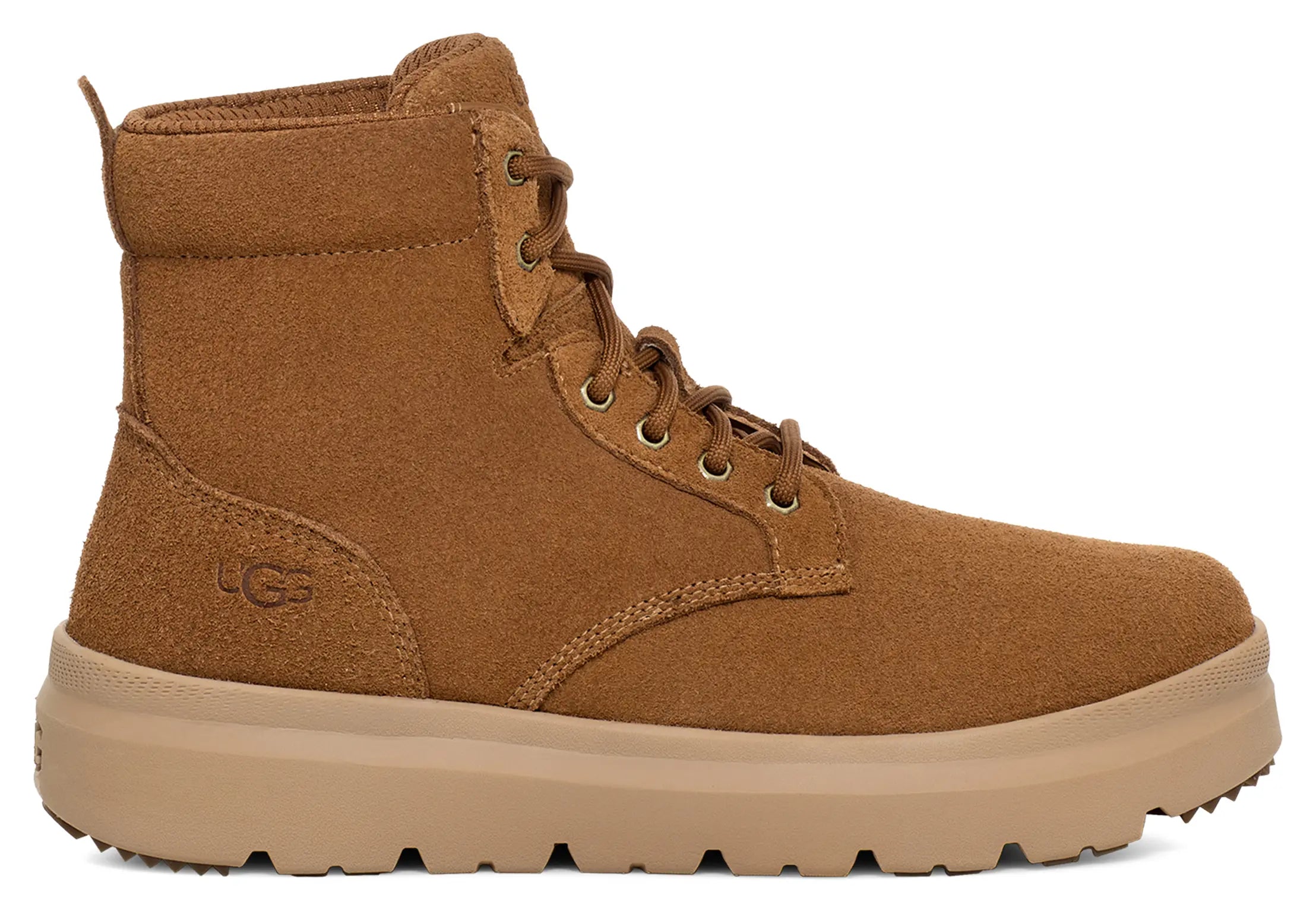 UGG Burleigh Boot – Rugged Durability Meets Signature Comfort UGG