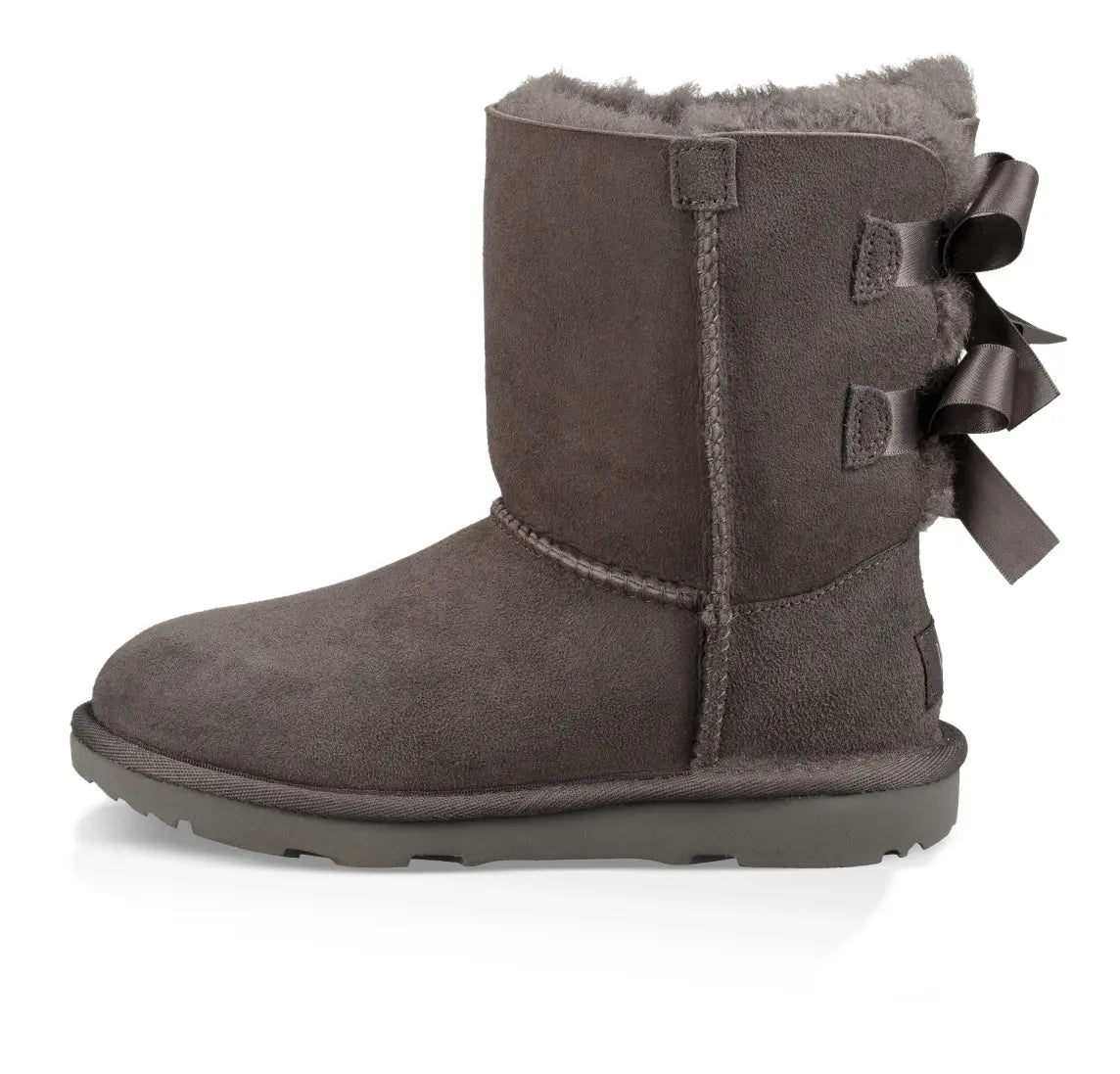 Kids’ UGG Bailey Bow II – Cozy Sheepskin Boot with a Feminine Touch UGG