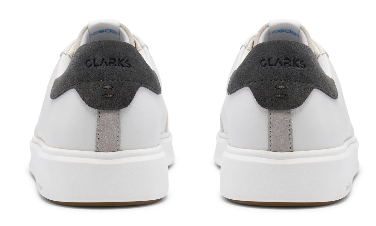 Men's Clarks Code C Tie – Leather Comfort Sneakers Product variant