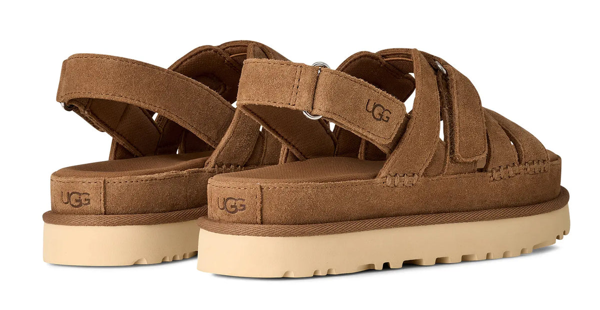 Women's UGG Goldenstar Gleam – Lightweight Summer Comfort Sandals UGG
