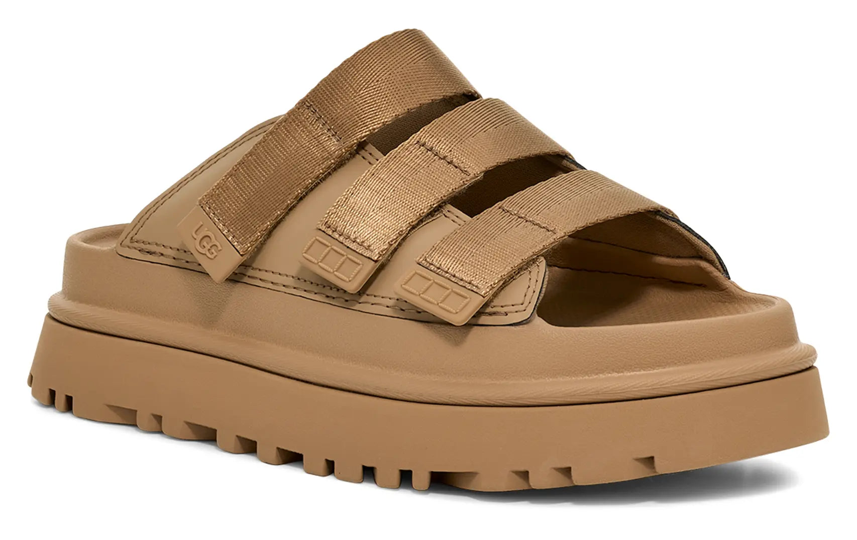Women’s UGG GoldenGlow Slide – Light, Bright & Sustainably Stylish UGG