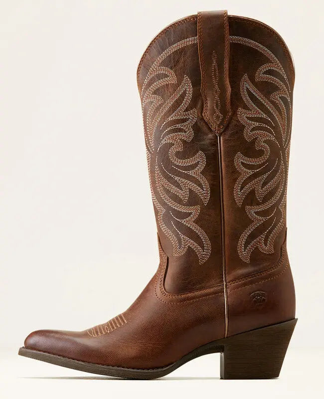 Women's Ariat Heritage J Toe Boot – Timeless Western Style ARIAT