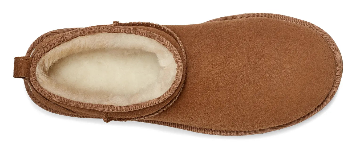 UGG Men's Classic Ultra Mini – Effortless Comfort & Timeless Style UGG