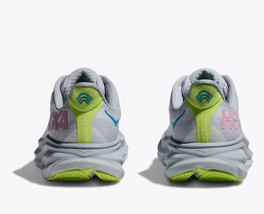Women’s Hoka Clifton 9 – Lighter, More Cushioned for Everyday Runs