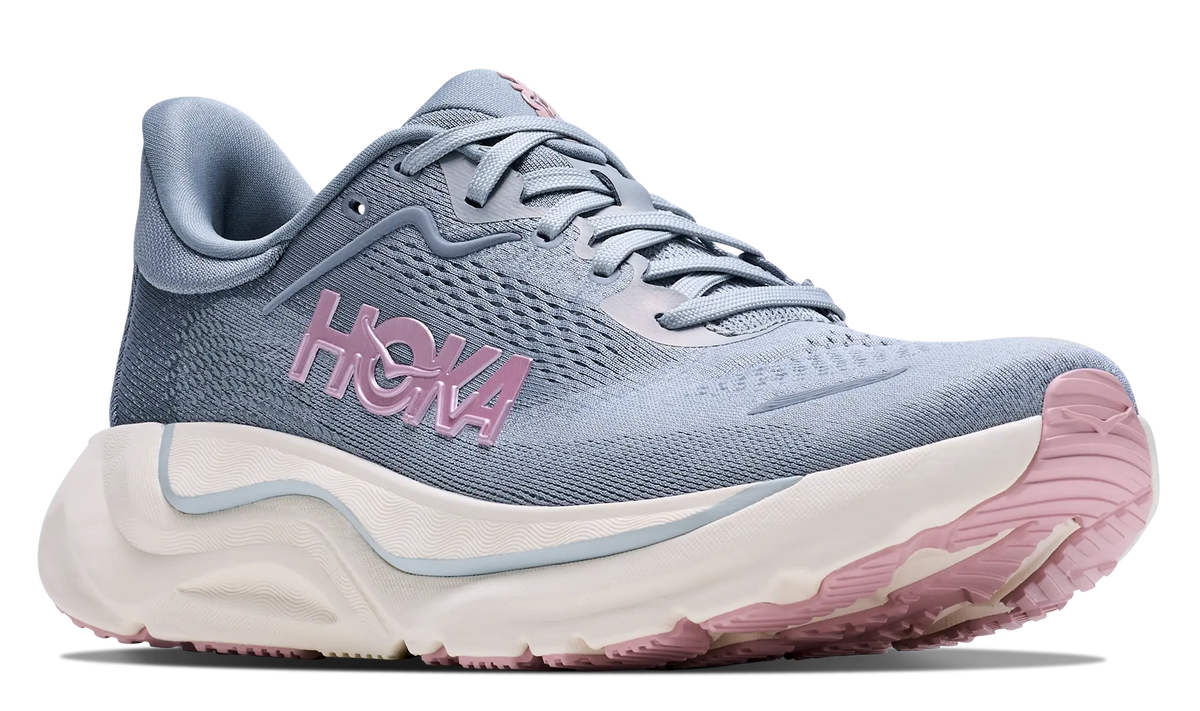 Women’s HOKA Arahi 9 Glam – Sleek Stability with an Elevated Edge Product variant